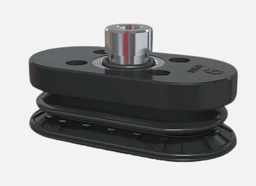 Cốc hút chân không oval ống xếp chống trượt – VG.MBO